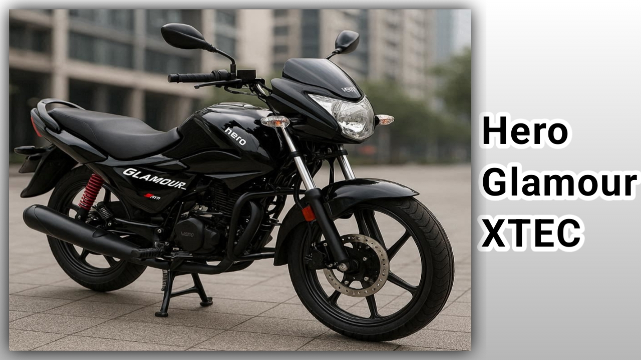 Hero Glamour XTEC