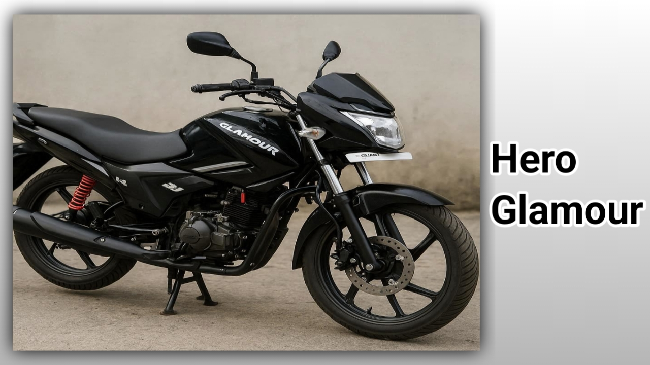 Hero Glamour