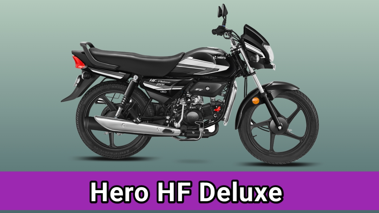 Hero HF Deluxe