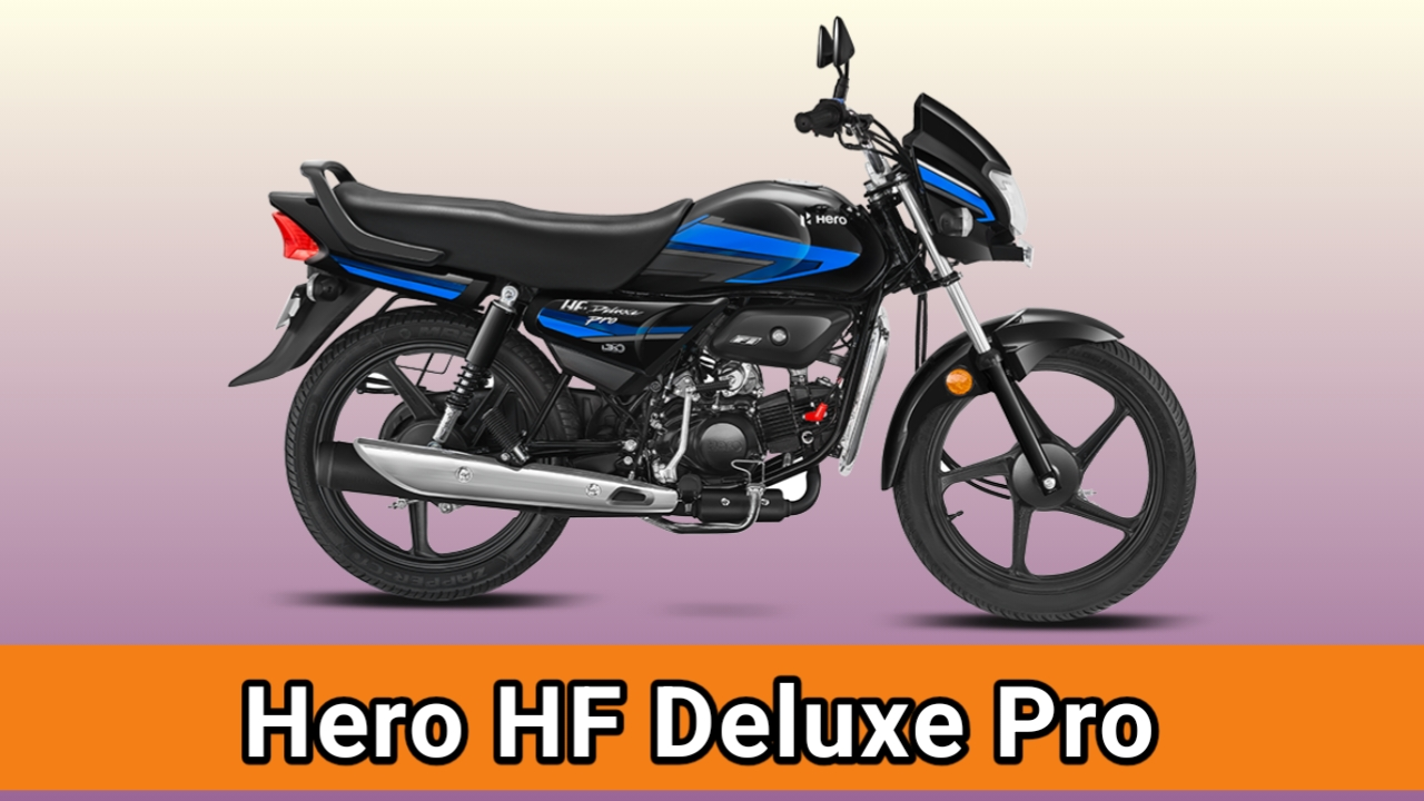 Hero HF Deluxe Pro
