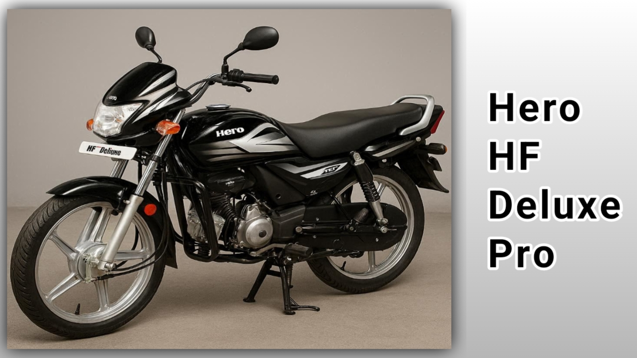 Hero HF Deluxe Pro