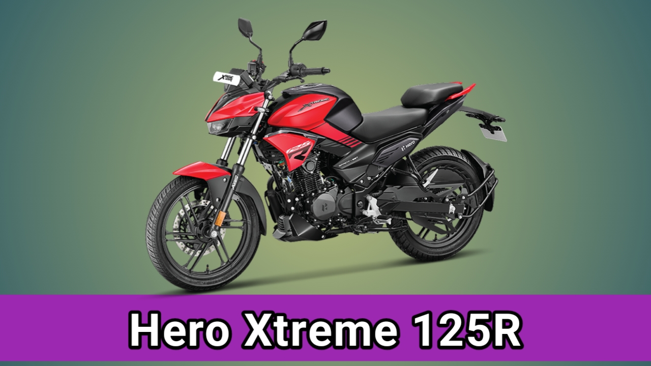 Hero Xtreme 125R
