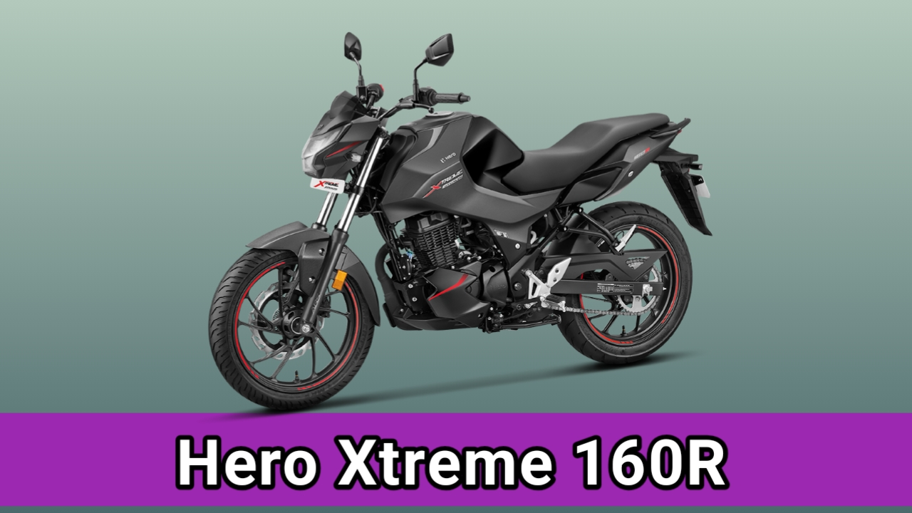 Hero Xtreme 160R 2026