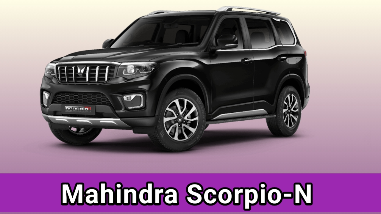 Mahindra Scorpio-N