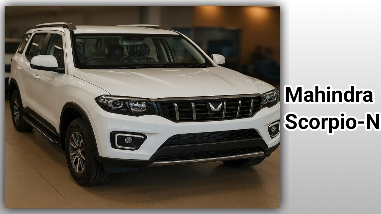 Mahindra Scorpio-N