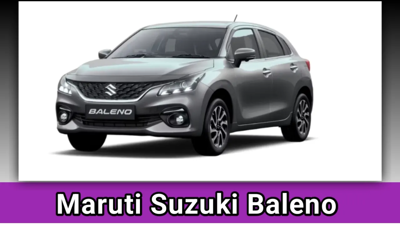 Maruti Suzuki Baleno