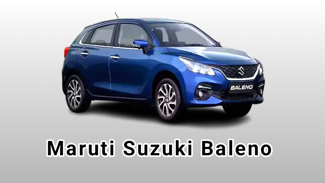Maruti Suzuki Baleno