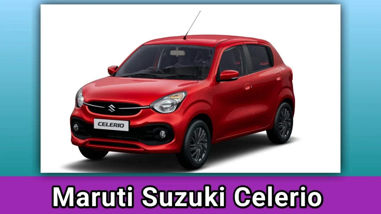 Maruti Suzuki Celerio