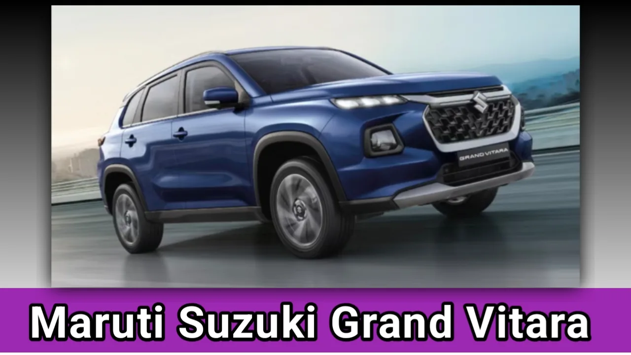 Maruti Suzuki Grand Vitara