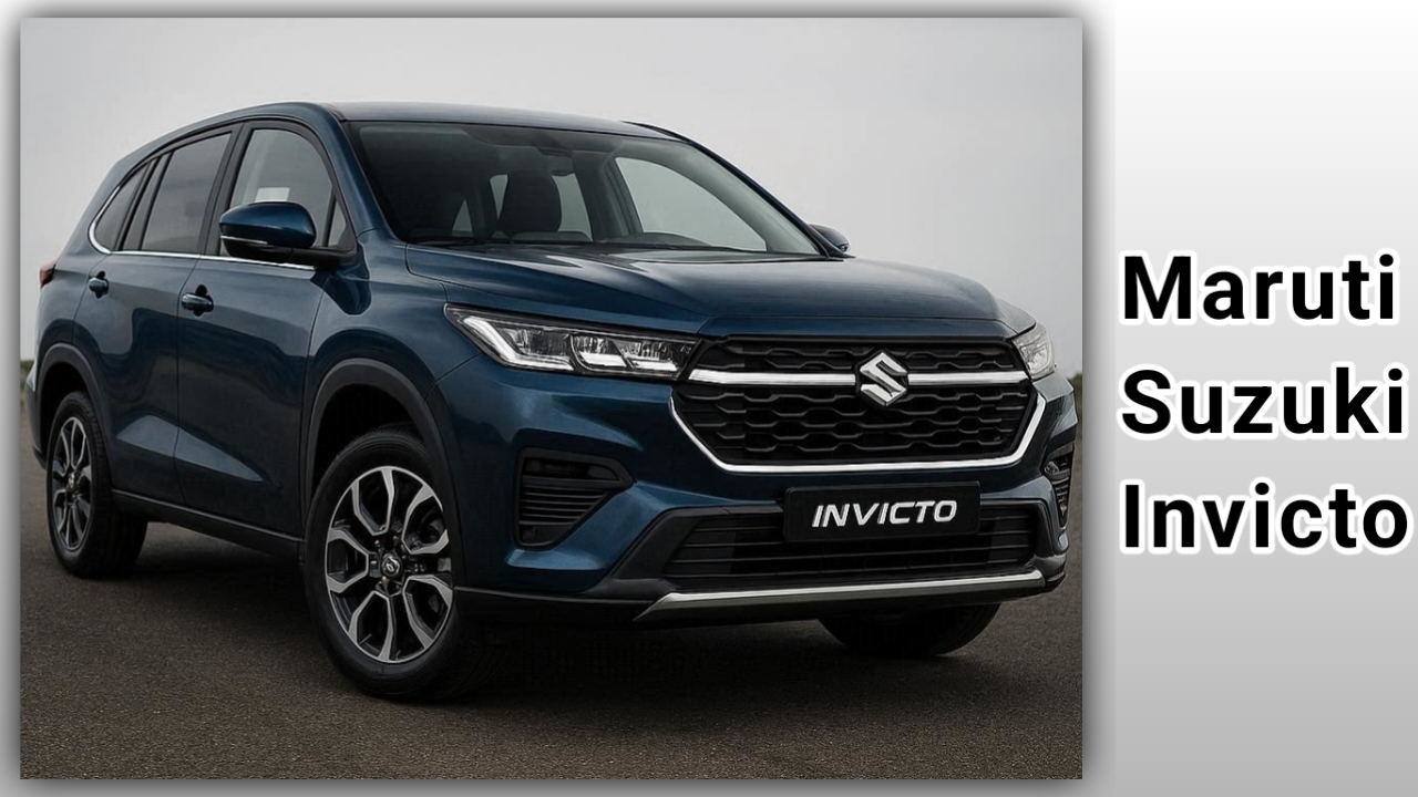 Maruti Suzuki Invicto