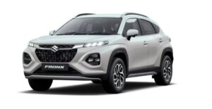 Maruti Suzuki Fronx