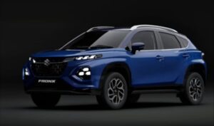 Maruti Suzuki Fronx