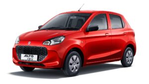 Maruti Suzuki Alto K10