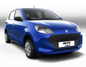 Maruti Suzuki Alto K10