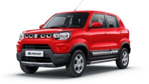Maruti Suzuki S-Presso