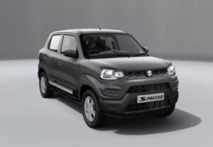 Maruti Suzuki S-Presso