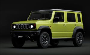 Maruti Suzuki Jimny