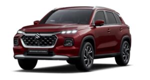 Maruti Suzuki Grand Vitara 2026