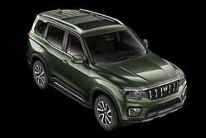 Mahindra Scorpio-N