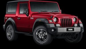 Mahindra Thar