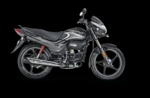 Hero Passion Plus