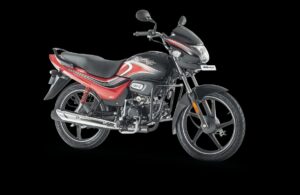 Hero Passion Plus
