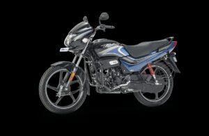 Hero Passion XTEC