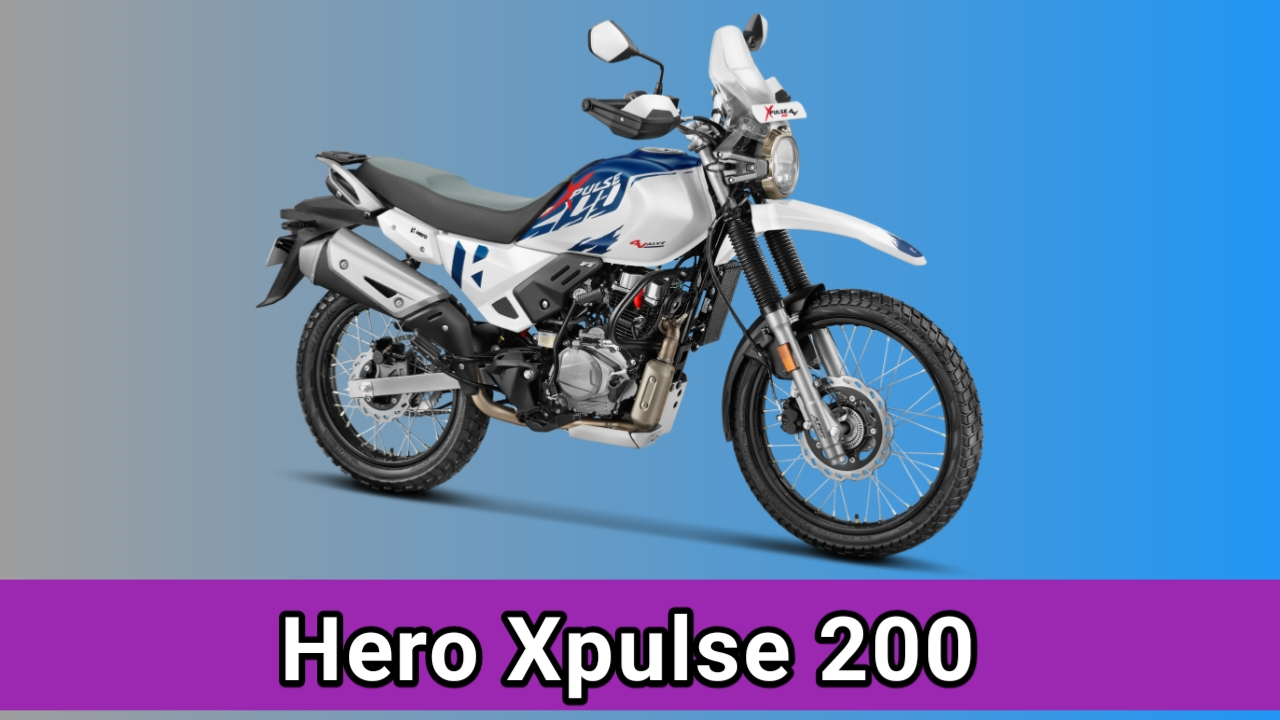 Hero Xpulse 200