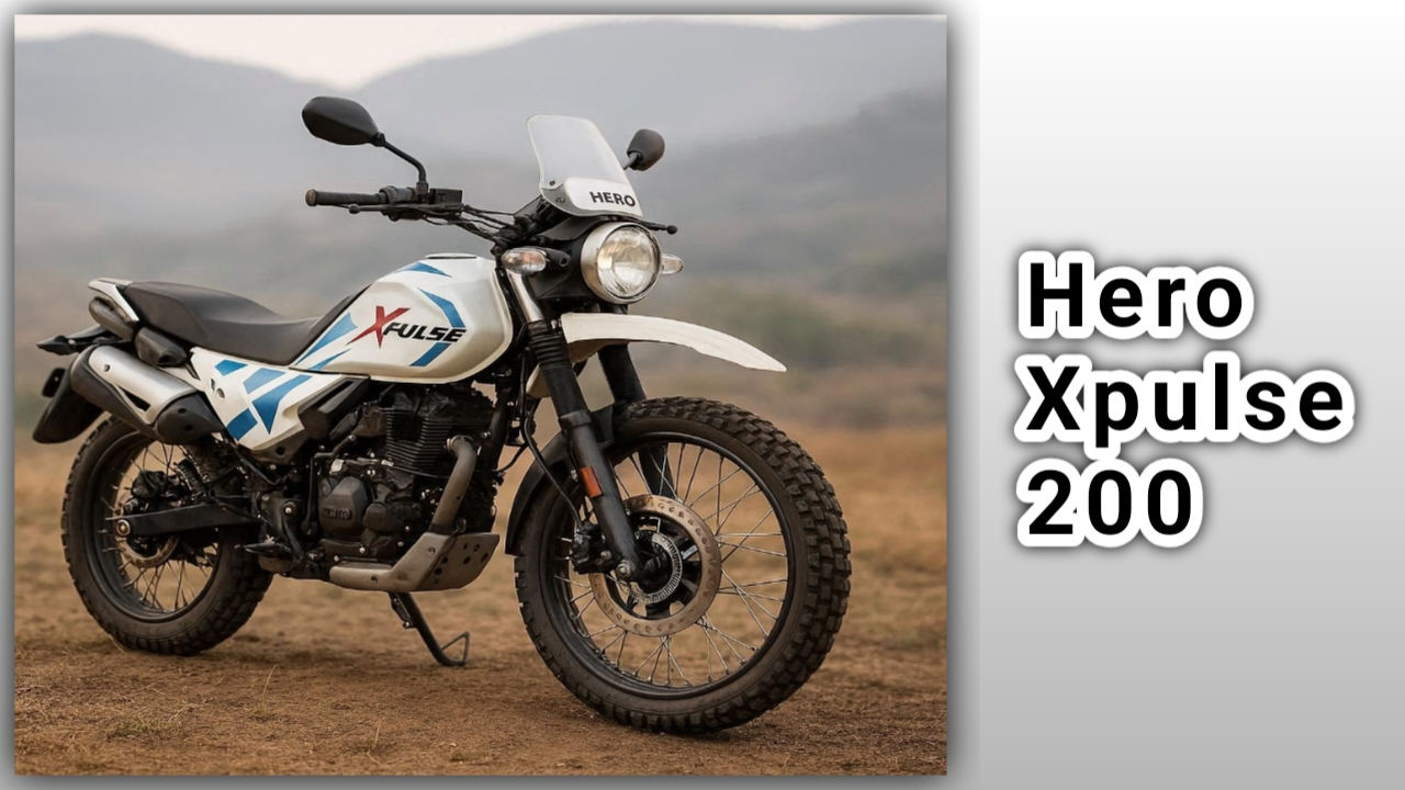 Hero Xpulse 200