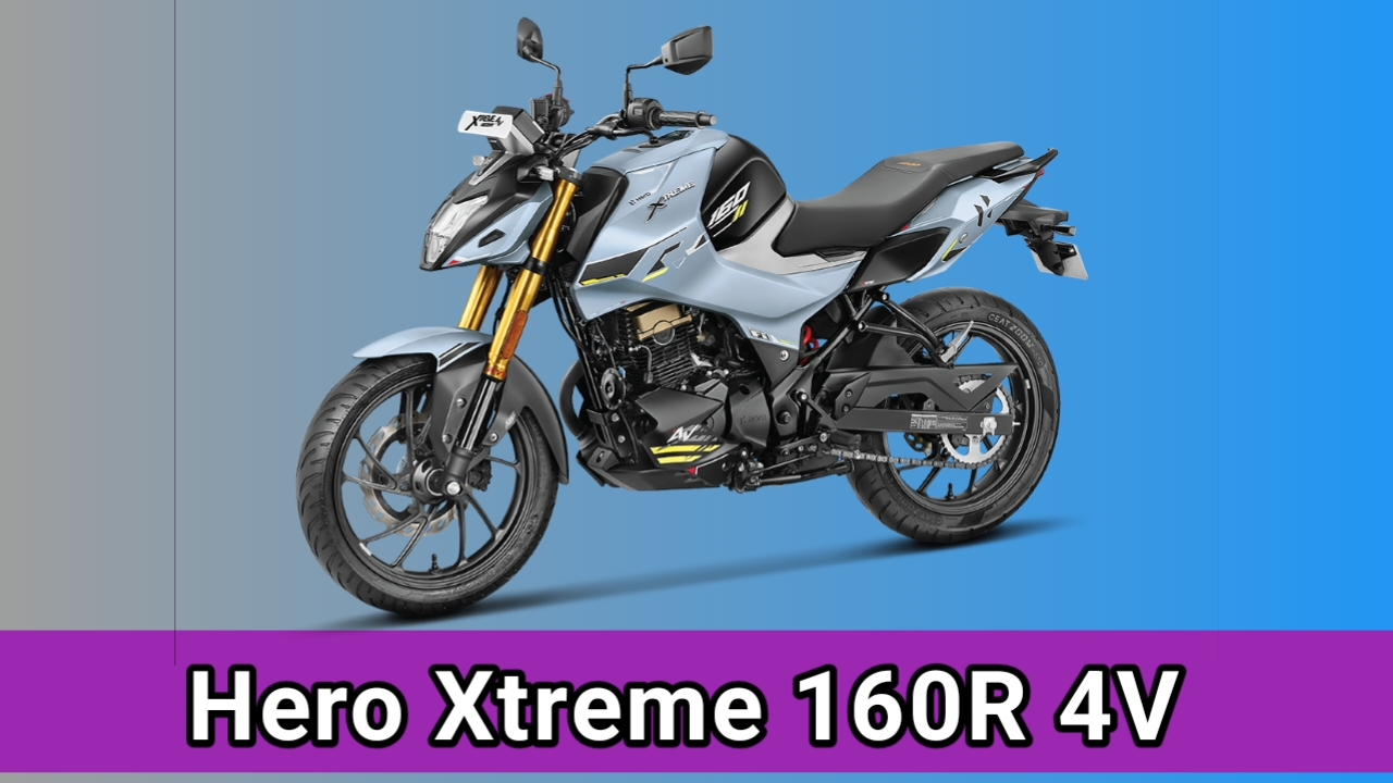 Hero Xtreme 160R 4V 2026