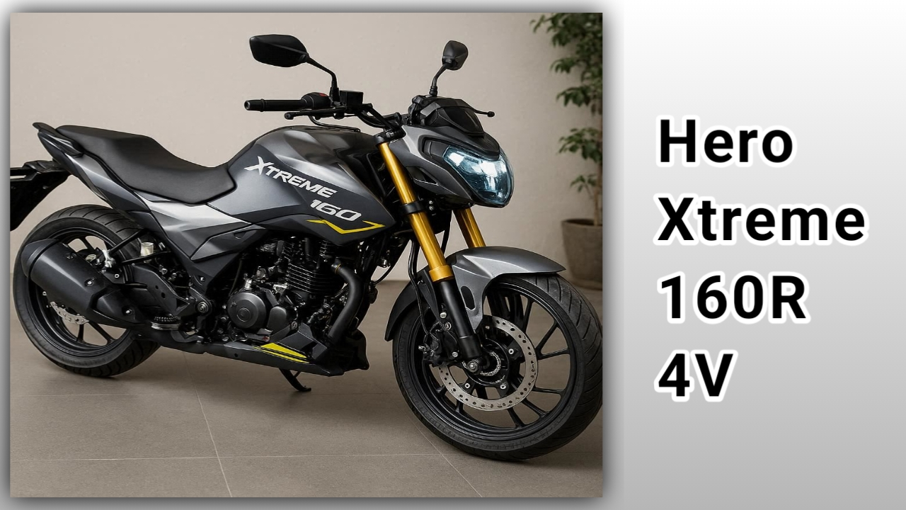 Hero Xtreme 160R 4V