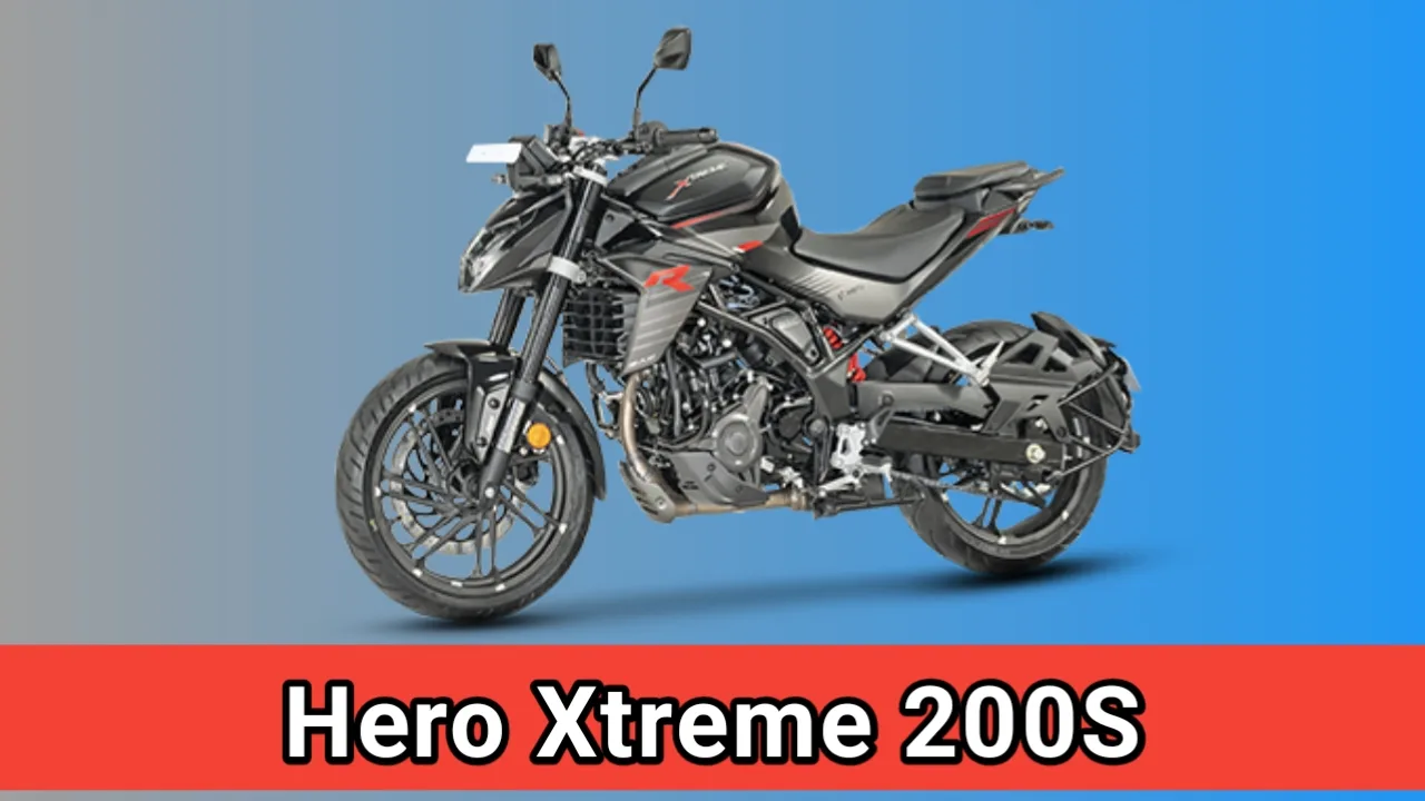 Hero Xtreme 200S