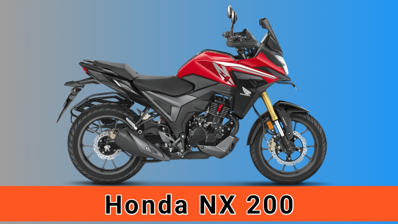 Honda NX 200