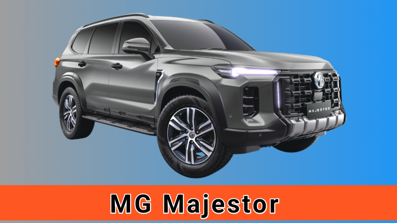 MG Majestor