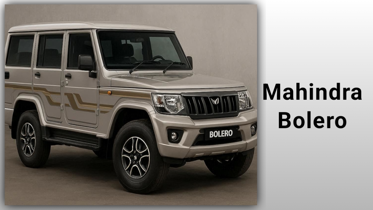 Mahindra Bolero