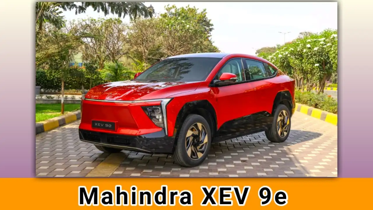 Mahindra XEV 9e
