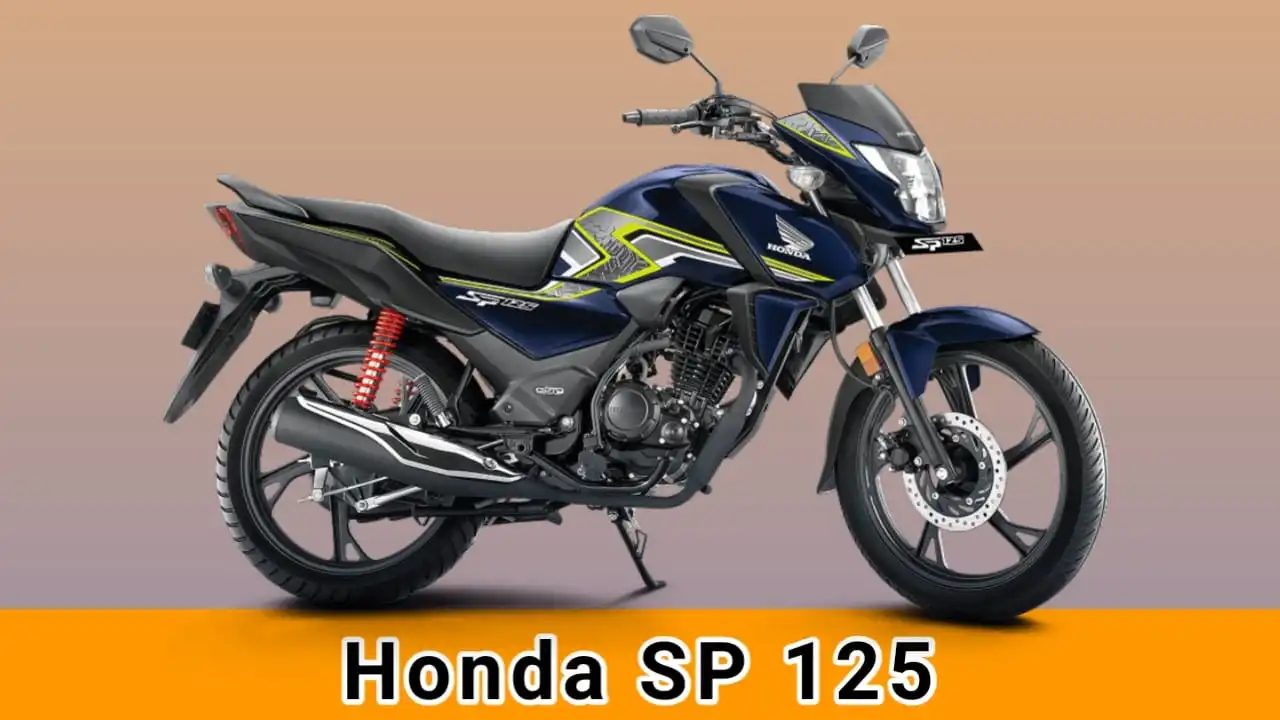 Honda SP 125