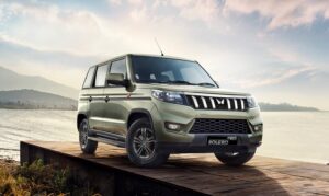 Mahindra Bolero Neo Plus
