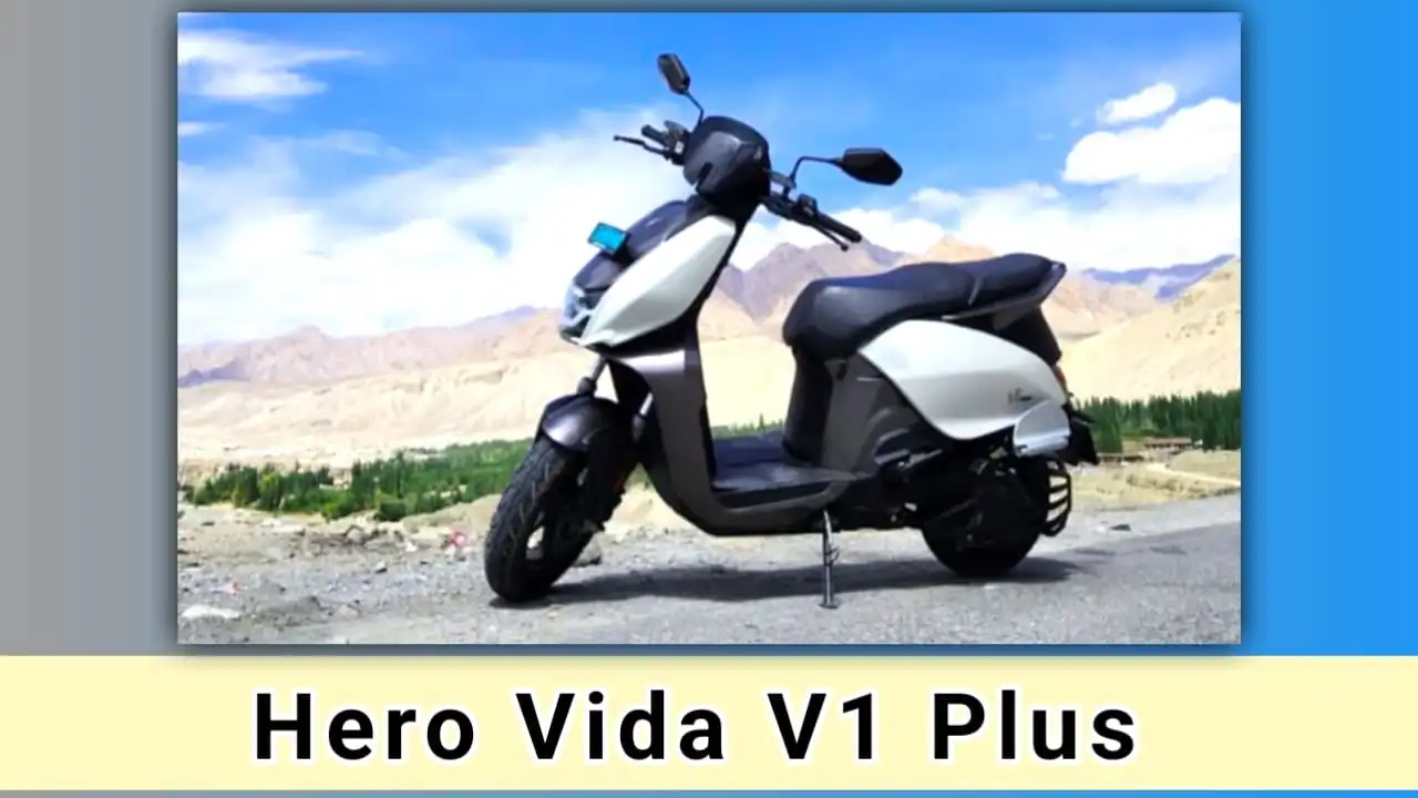 Hero Vida V1 Plus Review
