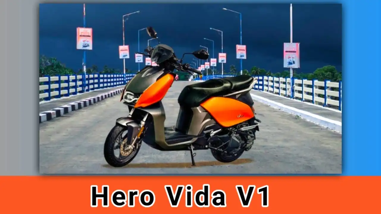 Hero Vida V1