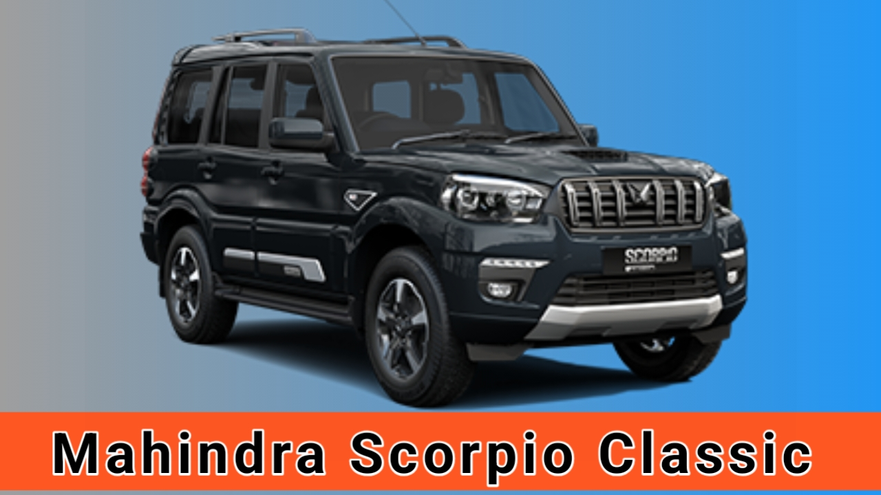 Mahindra Scorpio Classic