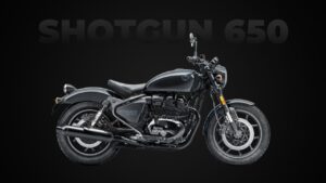 Royal Enfield Shotgun 650