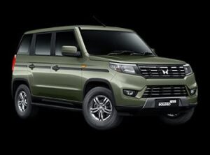Mahindra Bolero Neo
