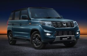 Mahindra Bolero Neo