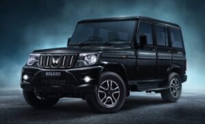 Mahindra Bolero