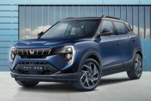 Mahindra XUV 3XO 2026
