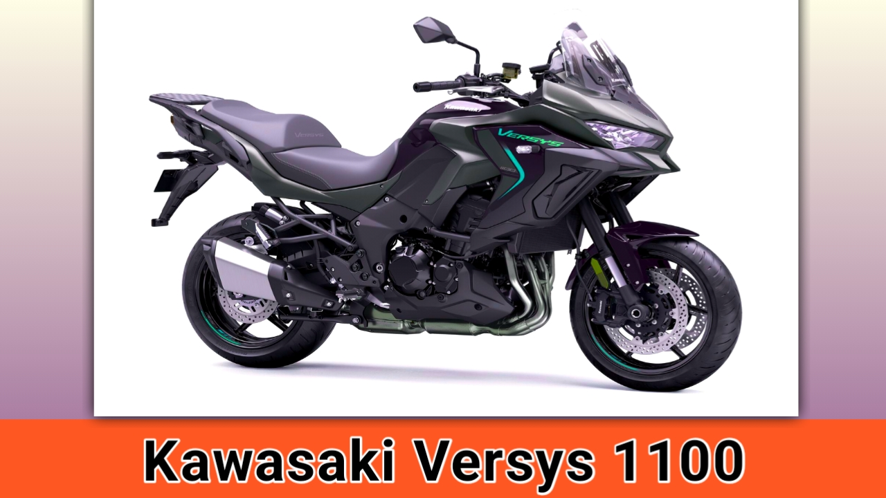 Kawasaki Versys 1100