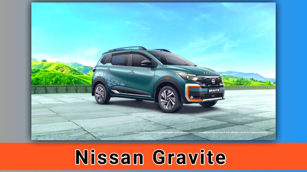 Nissan Gravite 2026