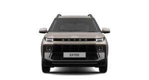 Hyundai Exter Facelift 2026