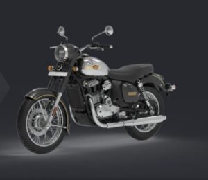 Jawa 350 Legacy Edition
